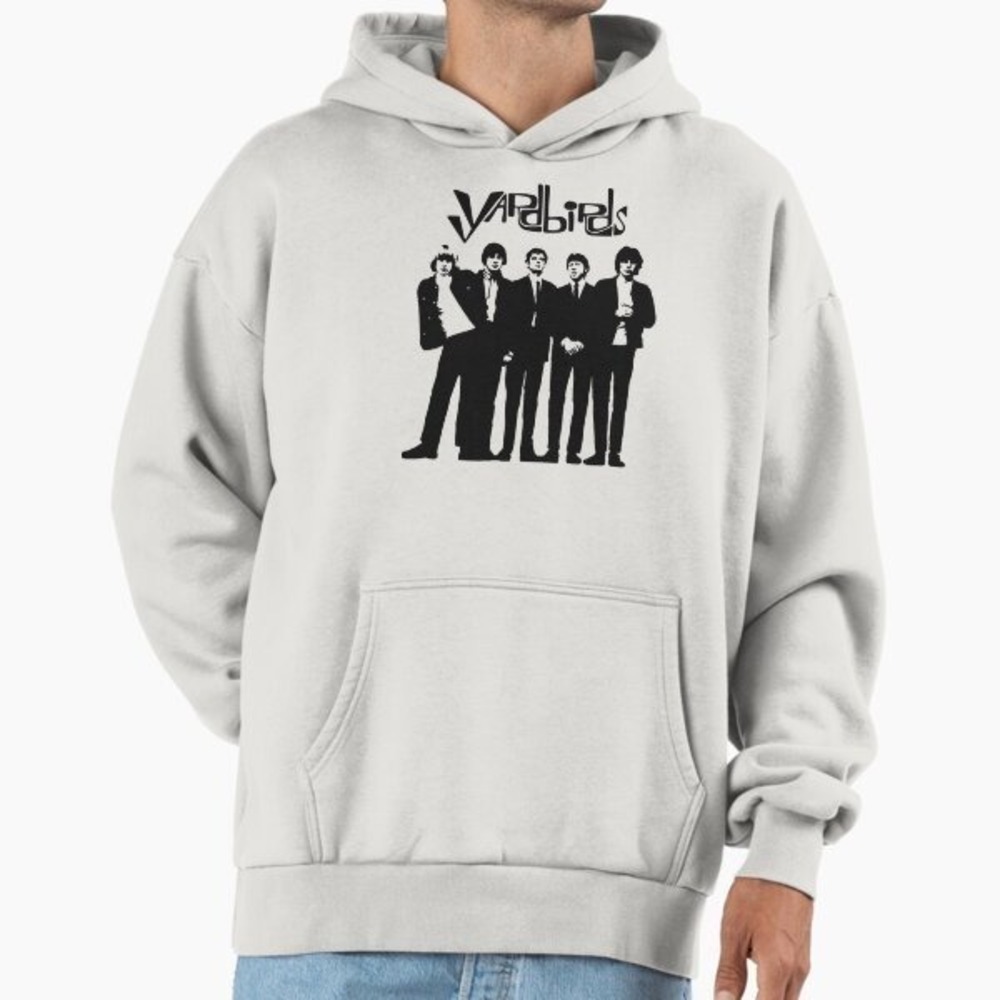 The Dave Clark Five Classic Rock Story Hoodie